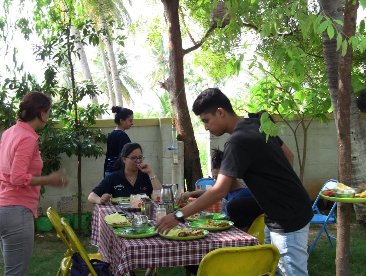 Holiyday In Vgf Farm House Dānishpet Esterno foto