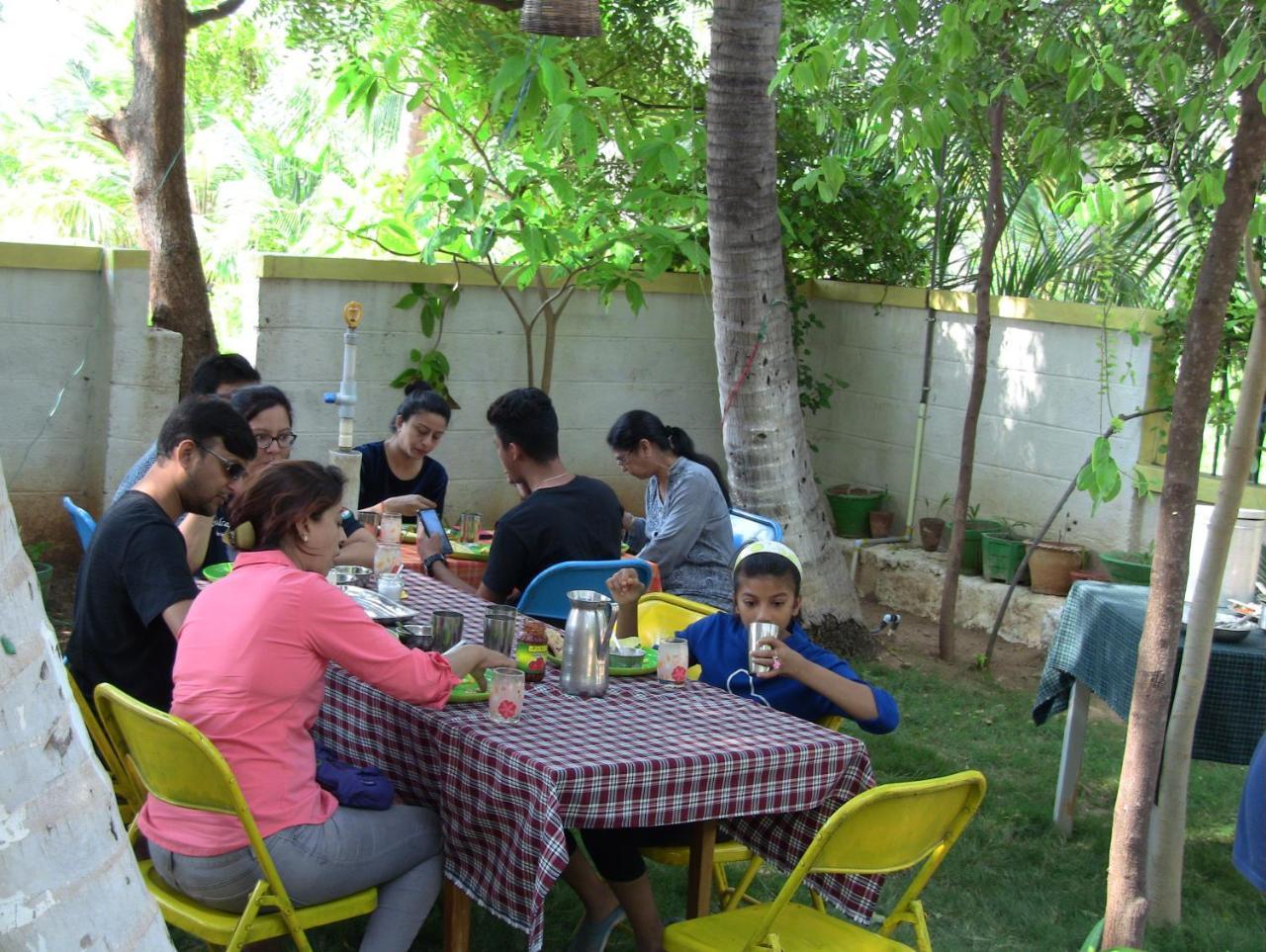 Holiyday In Vgf Farm House Dānishpet Esterno foto