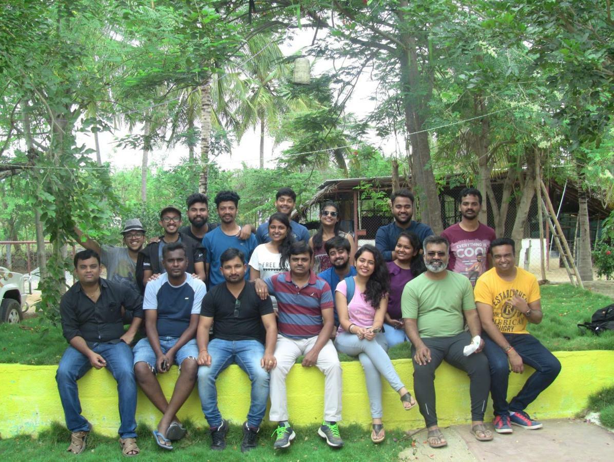 Holiyday In Vgf Farm House Dānishpet Esterno foto