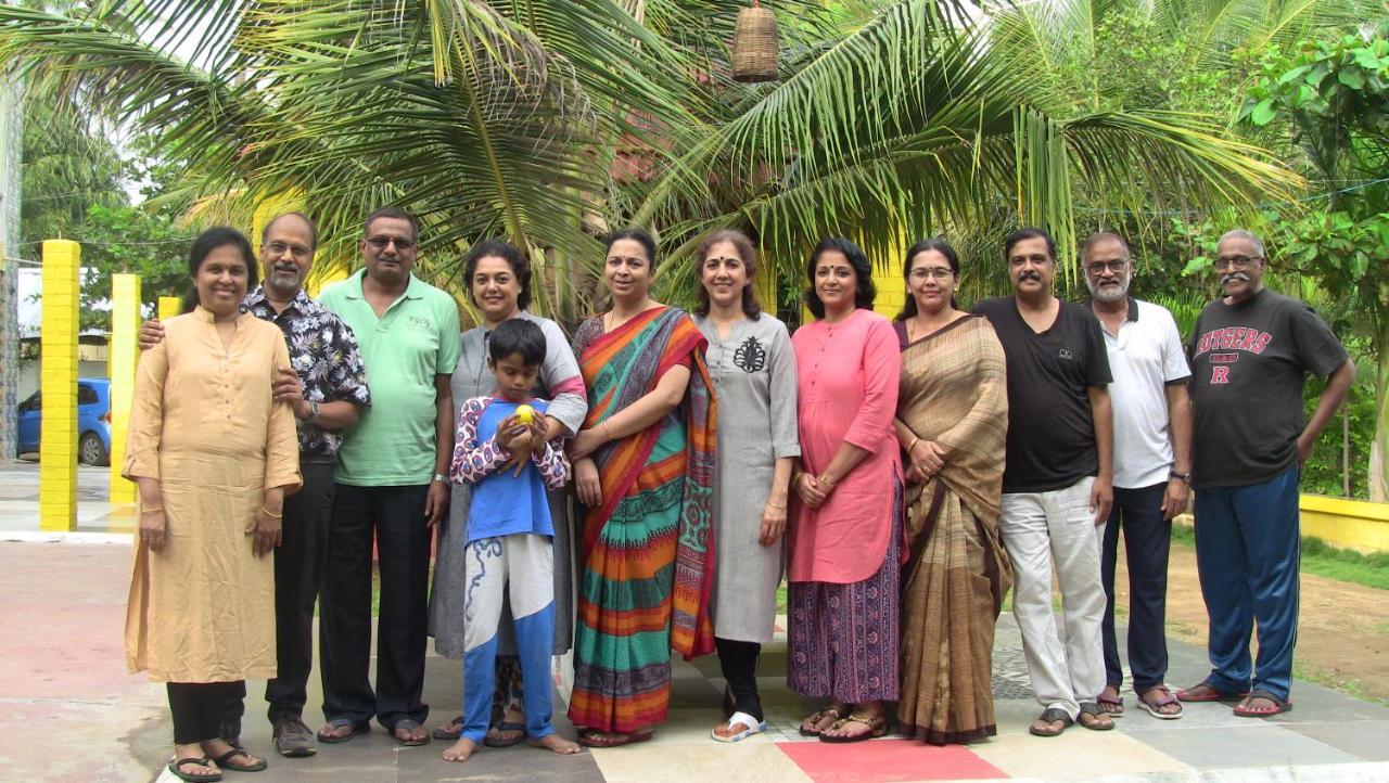 Holiyday In Vgf Farm House Dānishpet Esterno foto